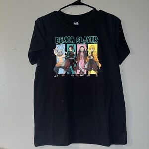 Demon Slayer Women’s Shirt (Previously Owned)
